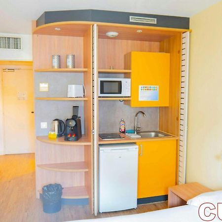 Апартаменты Paris Retreat 5 Minutes From Hoche Metroparking Пантен Экстерьер фото